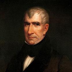 William Henry Harrison (1773-1841)